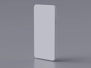 xiaomi redmi k40 pro 3D Model