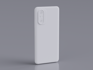 xiaomi redmi k40 pro 3D Model
