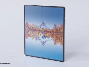 huawei pasangan x2 Model 3D