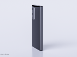 huawei mate x2 3D मॉडल