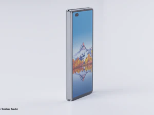huawei pasangan x2 Model 3D