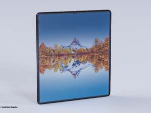 huawei mate x2 3D मॉडल