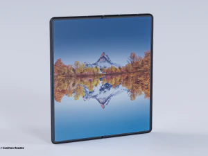 huawei pasangan x2 Model 3D