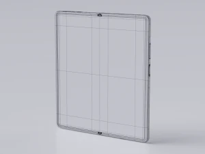 huawei pasangan x2 Model 3D