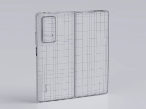 huawei pasangan x2 Model 3D