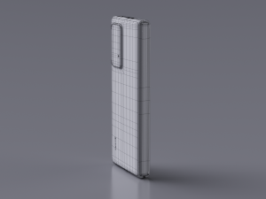 huawei mate x2 3D मॉडल