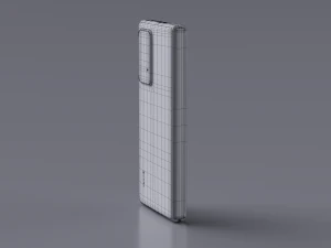 huawei pasangan x2 Model 3D