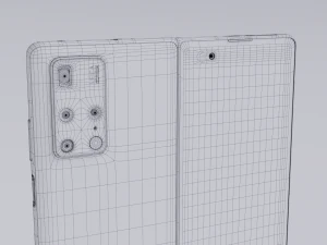 huawei pasangan x2 Model 3D