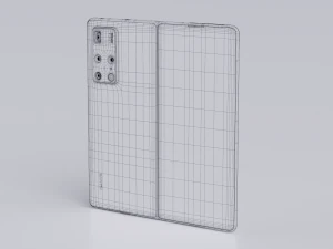 huawei pasangan x2 Model 3D
