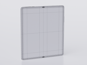 huawei mate x2 3D मॉडल