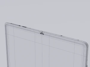 huawei pasangan x2 Model 3D