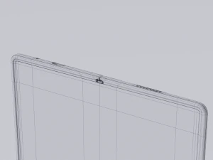 huawei pasangan x2 Model 3D