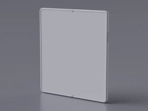 huawei pasangan x2 Model 3D