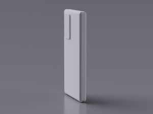 huawei mate x2 3D मॉडल