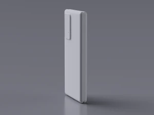 huawei pasangan x2 Model 3D