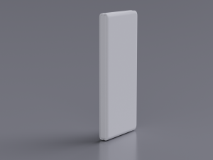 huawei mate x2 3D मॉडल