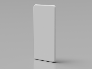 xiaomi redmi note 10 pro max 3D Модель