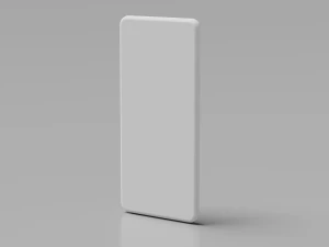 xiaomi redmi note 10 pro max 3D Model