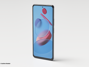 xiaomi redmi note 10 pro 3D Model