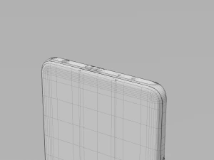 xiaomi redmi note 10 pro 3D Model
