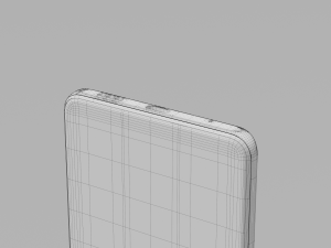 xiaomi redmi note 10 pro 3D Model