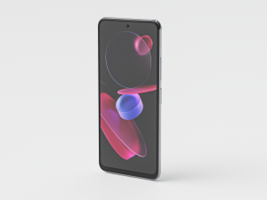 xiaomi redmi note 10 3D-Modell