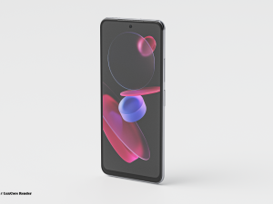 xiaomi redmi note 10 3Dモデル