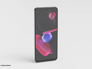 xiaomi redmi note 10 3D Model