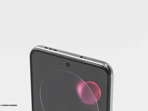 xiaomi redmi note 10 3D Model
