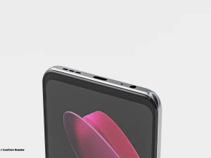 xiaomi redmi note 10 3D Model
