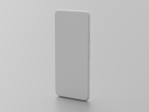 xiaomi redmi note 10 3Dモデル