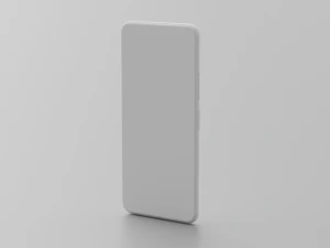 xiaomi redmi note 10 3D Model