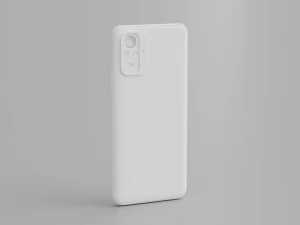 xiaomi redmi note 10 3D Model