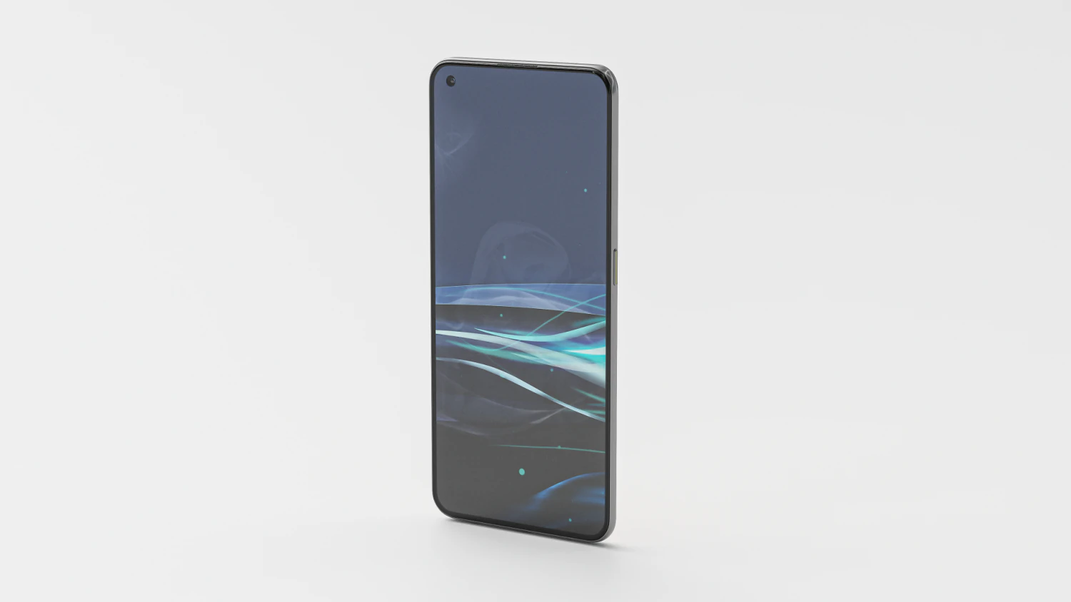 realme gt 5g 3D Model .c4d .max .obj .3ds .fbx .stl .blend 
