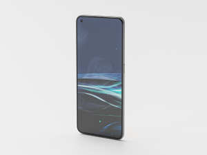 realme gt 5g Model 3D