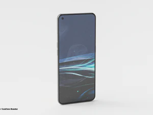 realme gt 5g 3D Model
