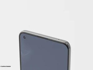 realme gt 5g 3D Model