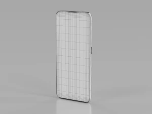 realme gt 5g 3D Model