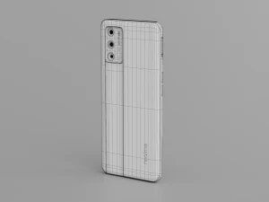 realme gt 5g 3D Model