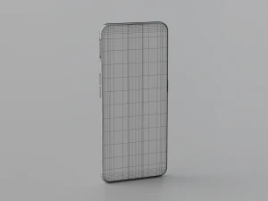 realme gt 5g 3D Model