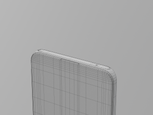 realme gt 5g 3D 模型