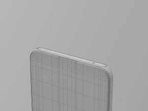 realme gt 5g 3D Model