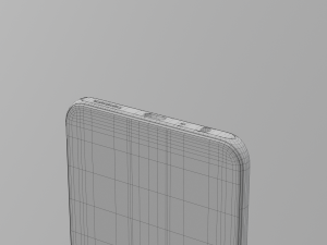realme gt 5g 3D 模型