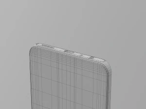 realme gt 5g 3D Model
