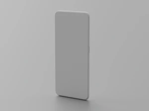 realme gt 5g 3D Model