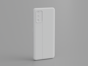 realme gt 5g 3D 模型