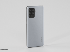 oppo f19 pro 3D Модель