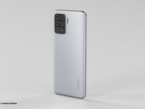 oppo f19 pro 3D Модель