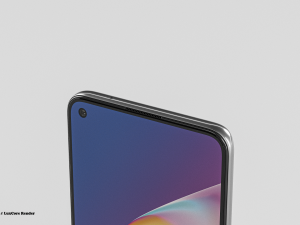 oppo f19 pro 3D Модель