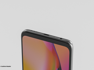 oppo f19 pro 3D Модель